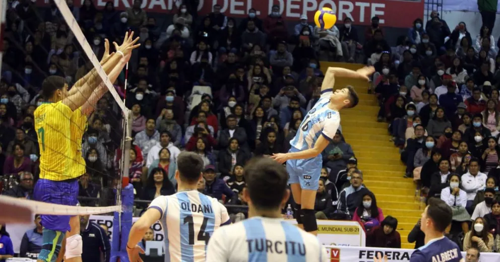Viedma tendrá tres partidos de alto nivel de voley con entrada libre y gratuita