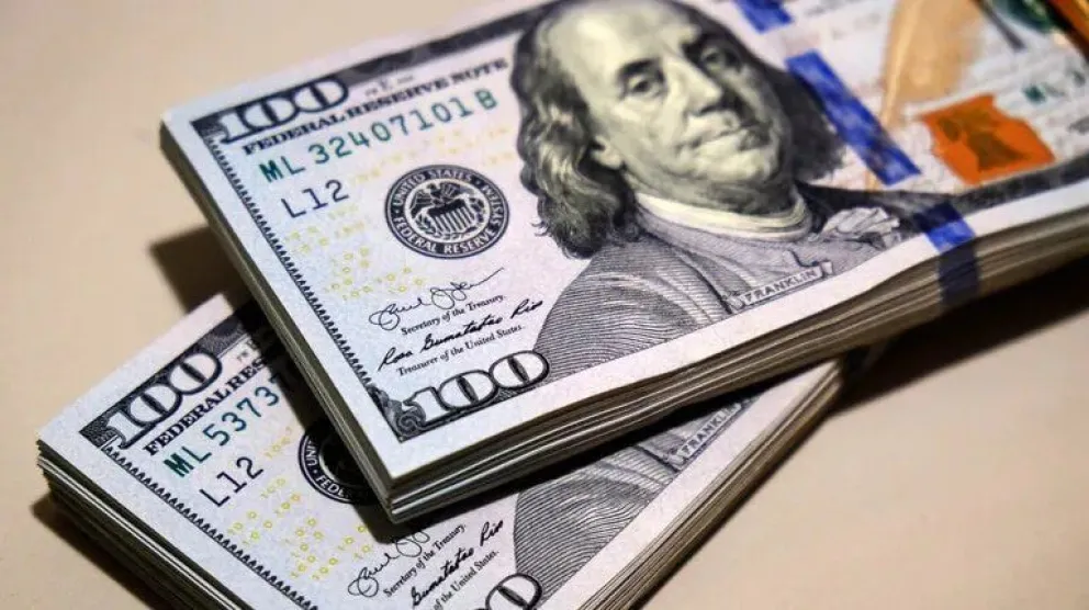 Dólar blue: a cuánto cerró hoy, viernes 17