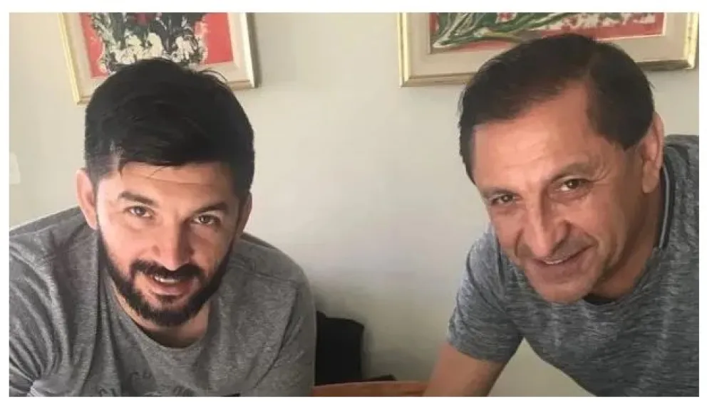 El hijo de Ramón Díaz seguirá libre tras el terrible accidente en el que murió su pareja 