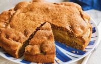 Este Biscocho Light de Banana y Manzana es ideal luego de cualquier comida del domingo