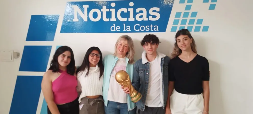 De Patagones a la final de las Olimpíadas Internacionales de Economía 