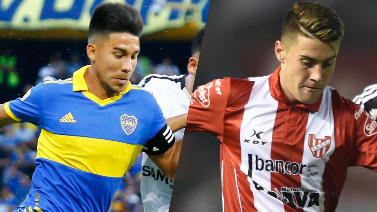 Boca recibe a Instituto: horario, por dónde verlo y formaciones