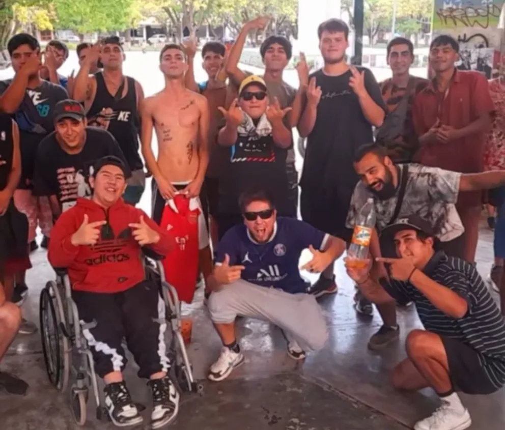 El rap de la Comarca sigue con toda la fuerza y habrá un representante en Chubut