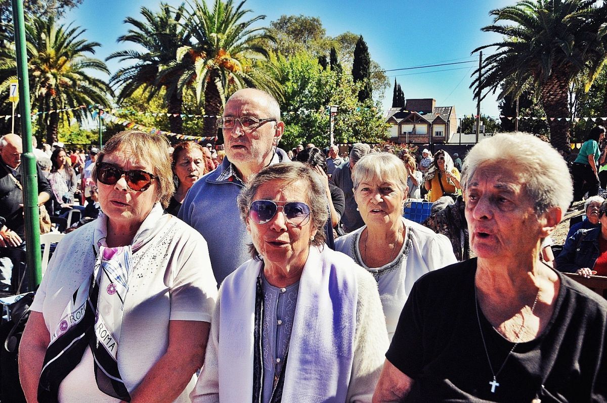 Don Zatti dejó una herencia, y sus descendientes son fieles defensores de la salud