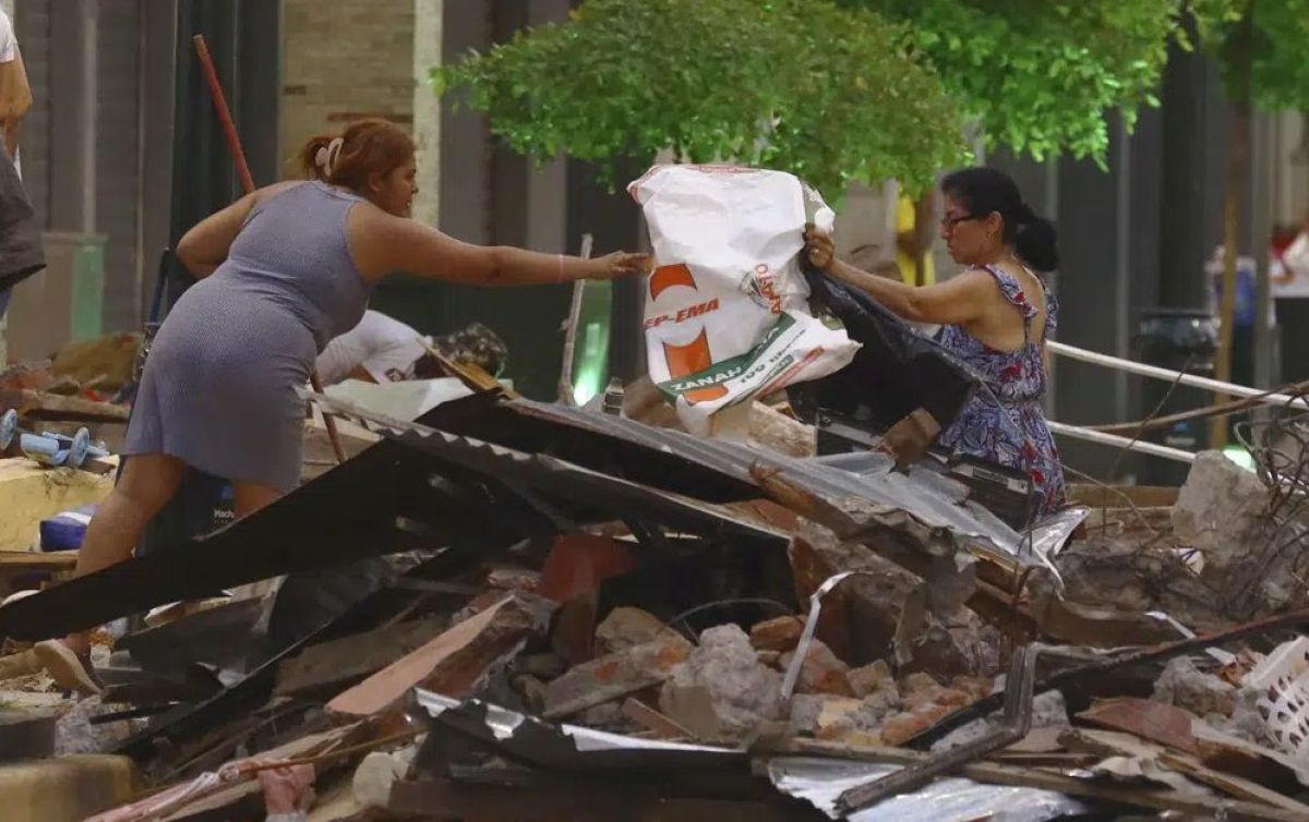 Sismo en Ecuador y Perú: ya son 15 los muertos y más de 400 los heridos
