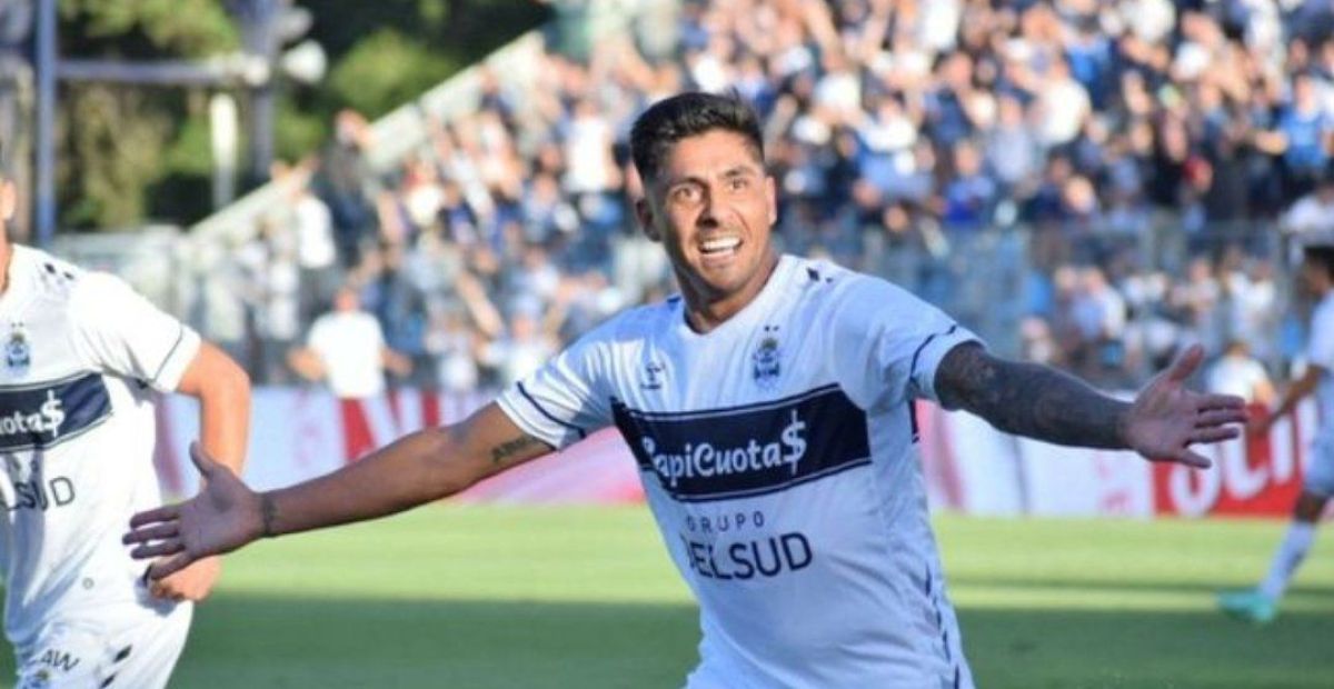 Gimnasia venció a Estudiantes y ganó el clásico después de 13 años