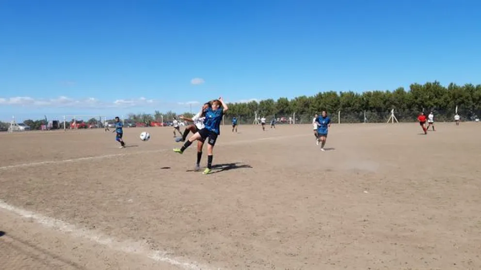 Panteras dio la sorpresa en el inicio del Apertura Femenino