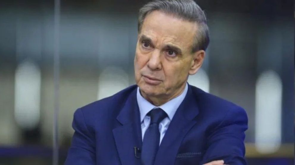 Pichetto fue tajante: "Este es uno de los peores gobiernos de la historia democrática"
