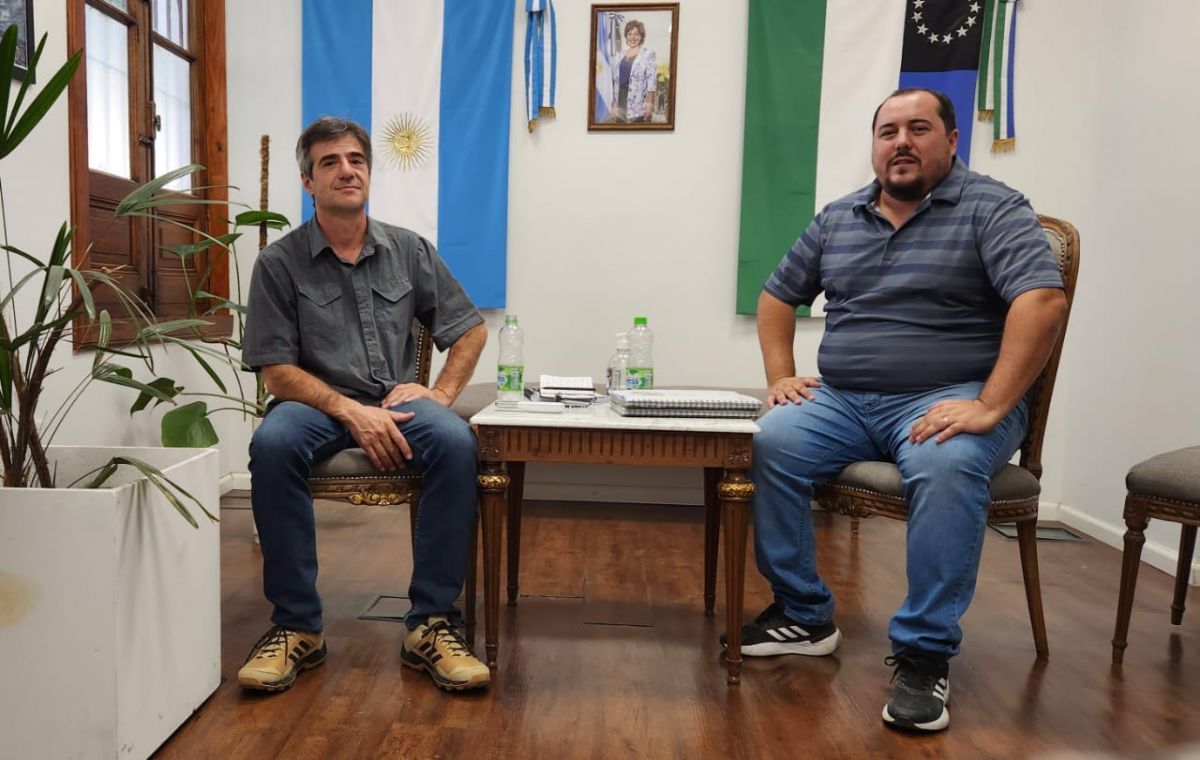 Pablo Zúccaro: "La idea es que los trabajadores no pierdan con la inflación"