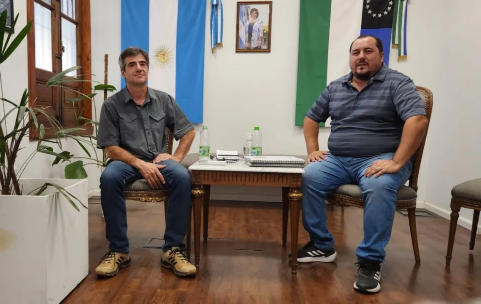 Pablo Zúccaro: "La idea es que los trabajadores no pierdan con la inflación"