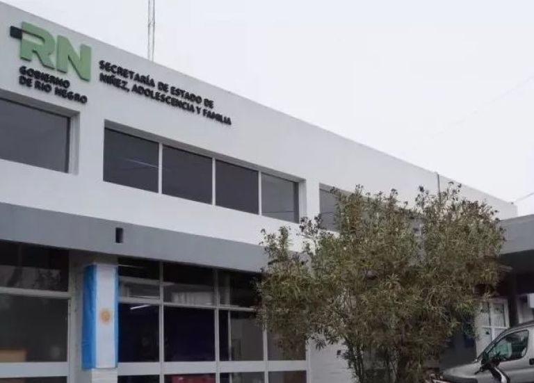 Buscan a una chica que se escapó del CAINA