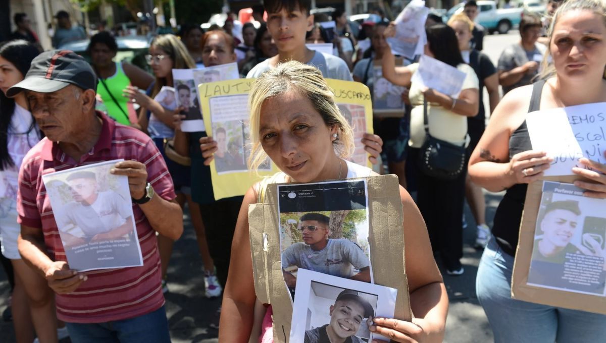 Elevan a $5 millones la recompensa a quien aporte datos para dar con el paradero de Lucas Escalante 