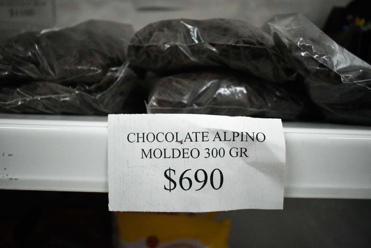 ¿Cuánto cuesta hacer los huevos de Pascua en Viedma? 