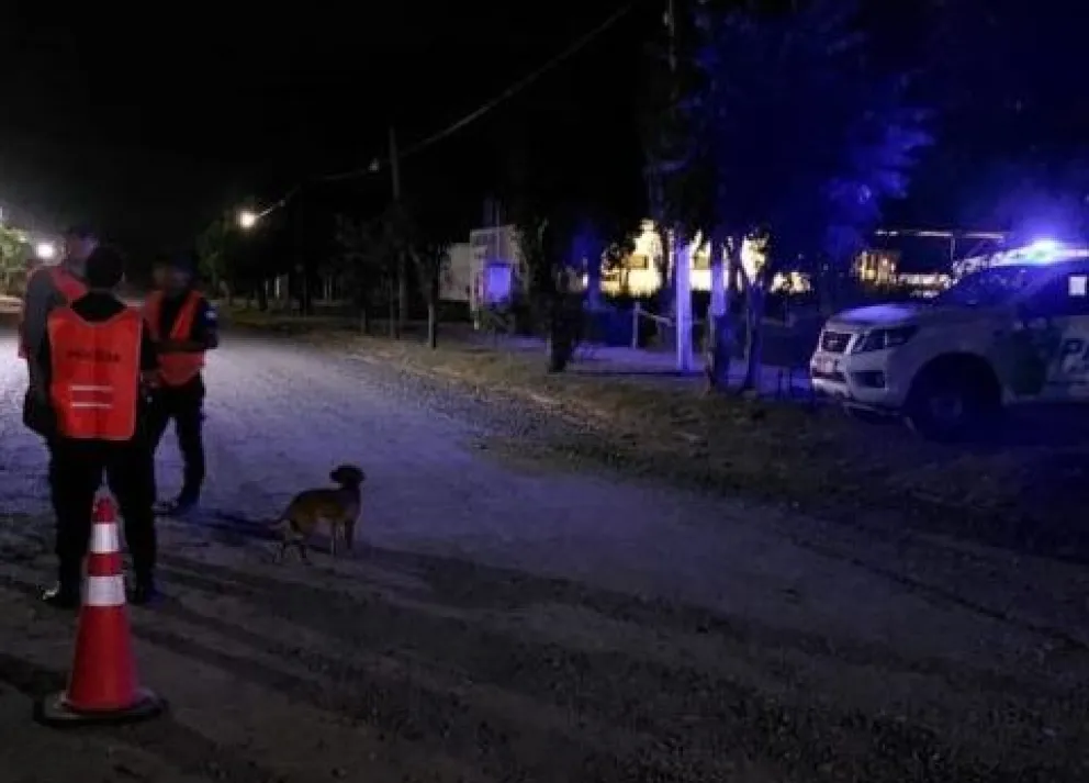 La policía apretó las clavijas con operativos de prevención y no hubo problemas