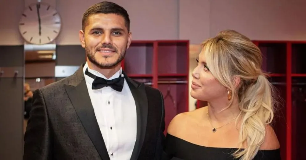 El mega lujoso regalo que Mauro Icardi le hizo Wanda Nara ni bien llegó a la Argentina