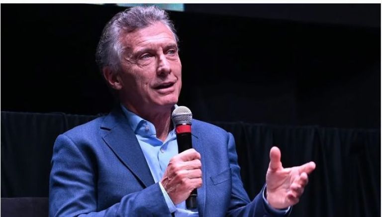 Reapareció Macri y envió un mensaje a la interna de Juntos por el Cambio 