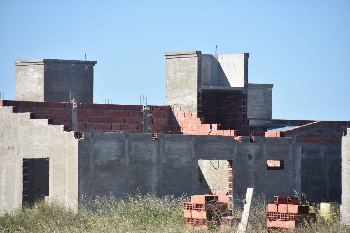 Va viento en popa el proyecto para construir viviendas para empleados de comercio