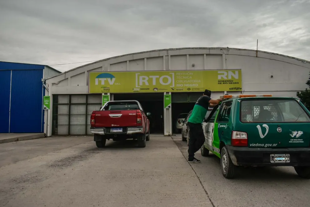 En la planta de Viedma ya se empieza a ver más movimiento que en meses anteriores (Foto: archivo)