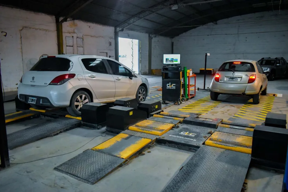 Revisión Técnica Obligatoria en Viedma.