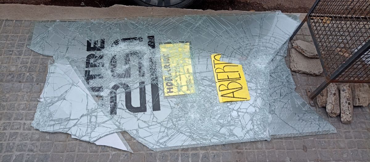 Una más para el cuaderno: robaron en un kiosco del centro de Viedma