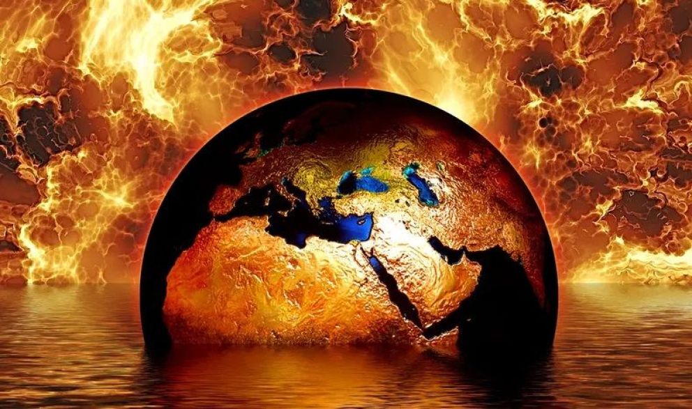 Calentamiento Global: advierten que la temperatura del mundo aumentará 1,5° hacia 2035