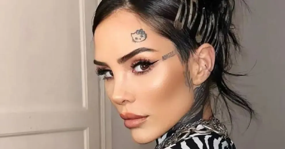 Cande Tinelli reveló por qué "odia" a Guillermina Valdés, la ex de su papá