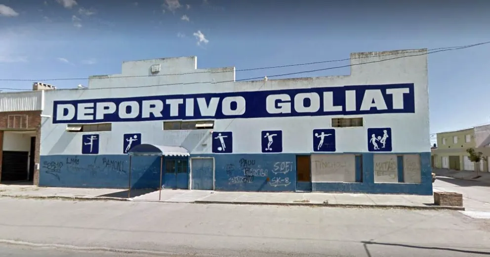 Goliat: “Lo que se vendió fue el espacio físico, el club sigue vigente”