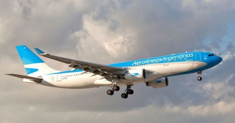 Aerolíneas Argentinas lanza una promoción de pasajes en cuotas sin interés: hasta cuándo hay tiempo de aprovechar la oferta