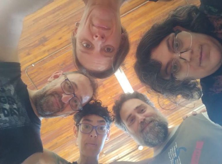 Propuesta teatral innovadora: "Mar, construcción poética de un recuerdo"