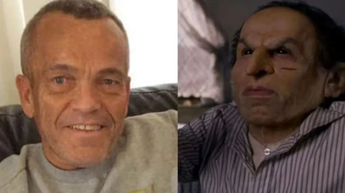 Murió Paul Grant, actor de “Harry Potter” y “Star Wars”