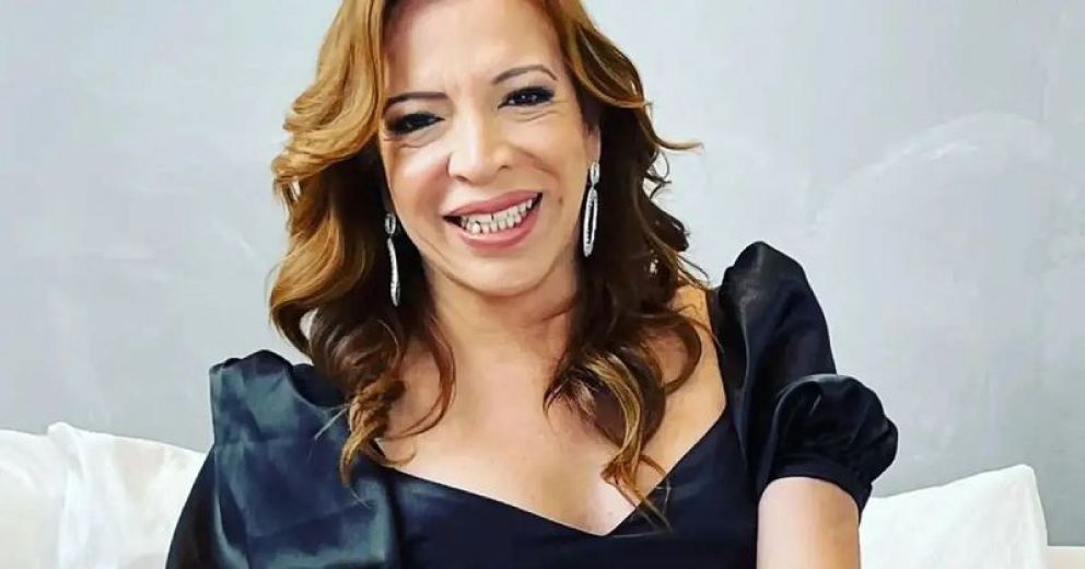 Lizy Tagliani mostró cómo es el vestido de novia que usará en su casamiento