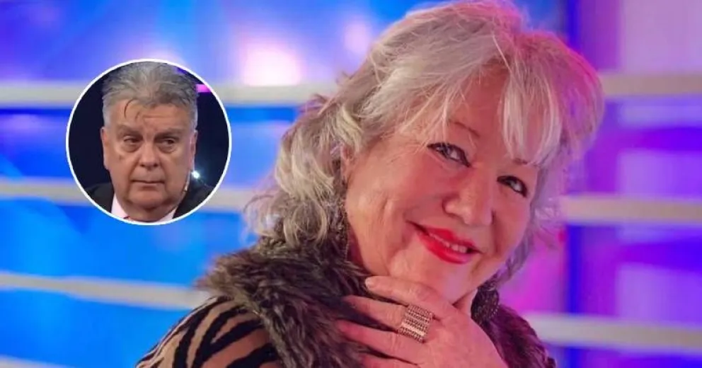 La ex de Luis Ventura explotó en su contra: "Lo que me hizo fue..."