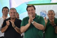 Alberto Weretilneck: "La elección es un punto de partida para romper la grieta"