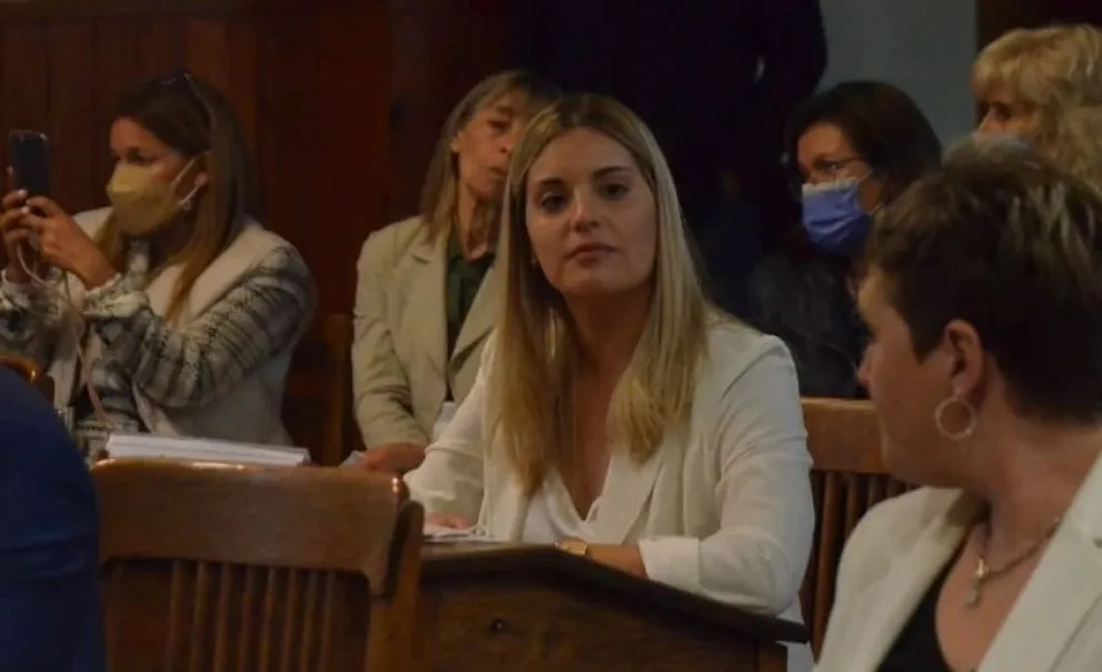 Castronovo y el abordaje de violencia de género: “Se trabaja en el proceso de salida de las violencias”