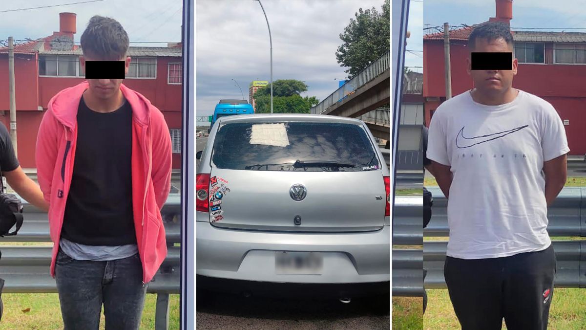 Insólito: un policía celebró un robo en las redes sociales y fue detenido