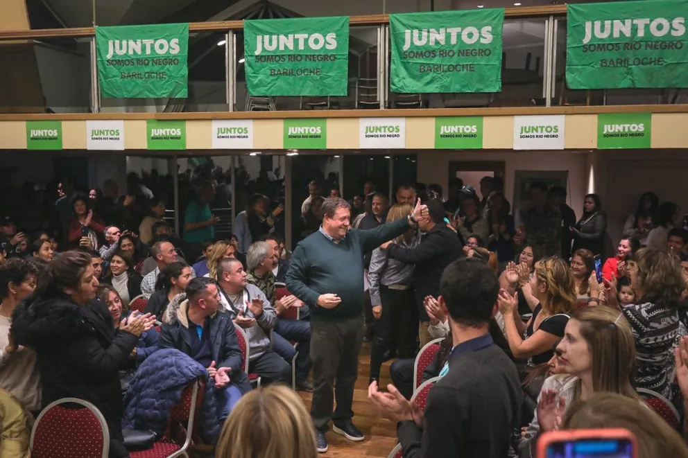 Alberto Weretilneck tendrá una recargada agenda en Viedma