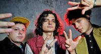 Usted Señálemelo será la primera banda argentina en tocar en el Lollapalooza Chicago en agosto