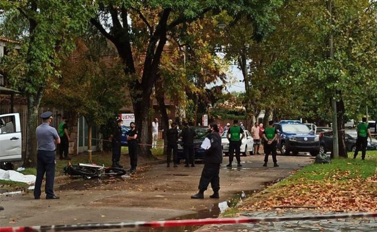Terrible tragedia: arrastró con su camioneta y mató a la pequeña hija de su pareja
