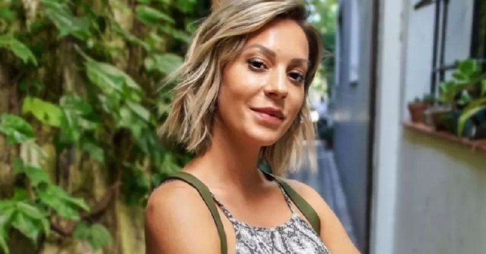 Noelia Marzol abrió su vestidor y mostró cómo es la ropa femenina que vende