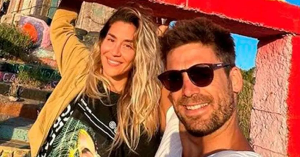 Jimena Barón contó cuál es el trago que le prepara su novio cada vez que pasean en auto