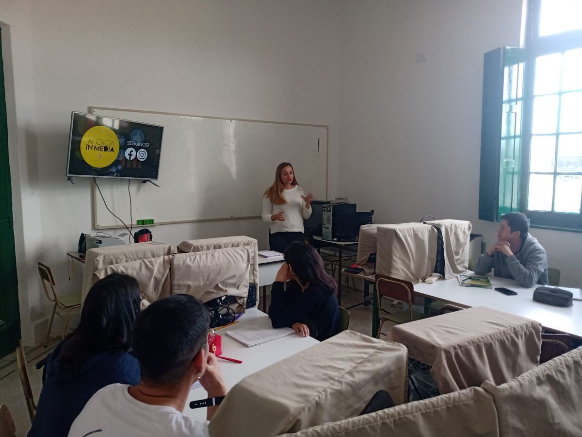 Amplían la oferta de talleres en Patagones