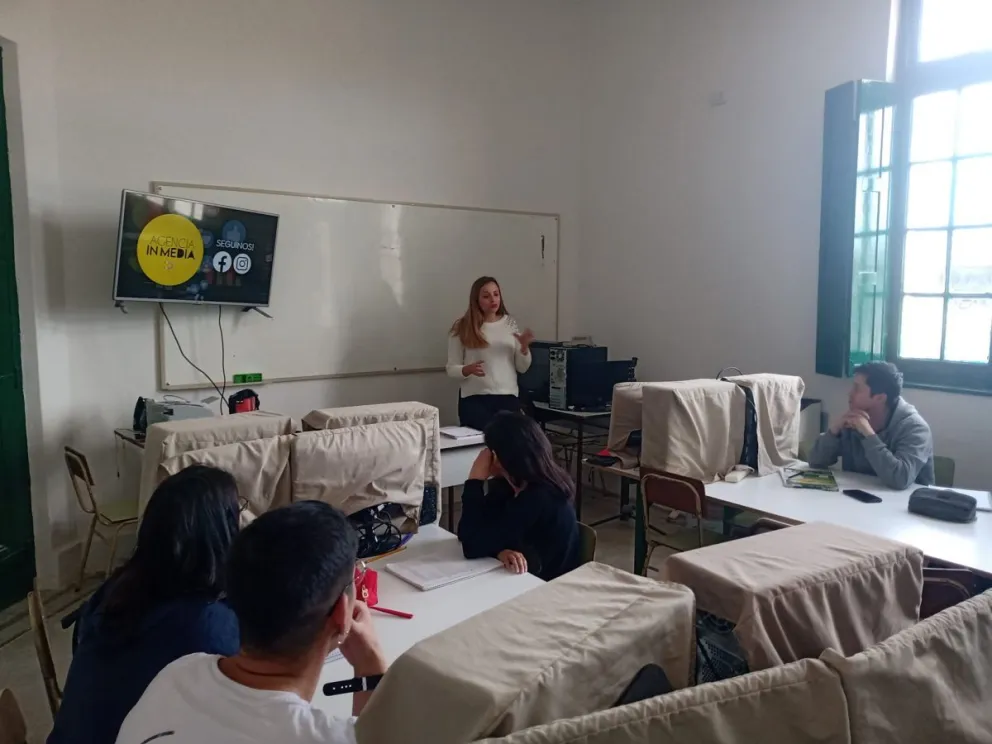 Amplían la oferta de talleres en Patagones