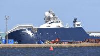 Escocia: volcó un buque de 3000 toneladas y hay al menos 25 personas heridas