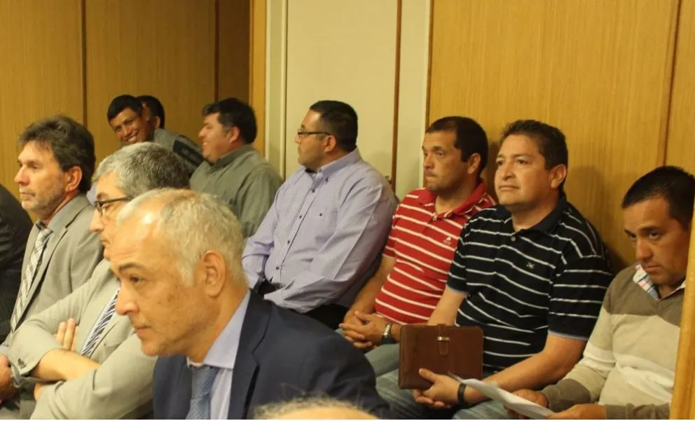 Cómo sigue la causa Solano con los policías en la cárcel