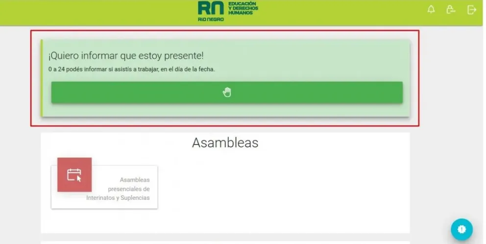 El gobierno presiona a los docentes con los bolsillos: deberán informar su presencialidad