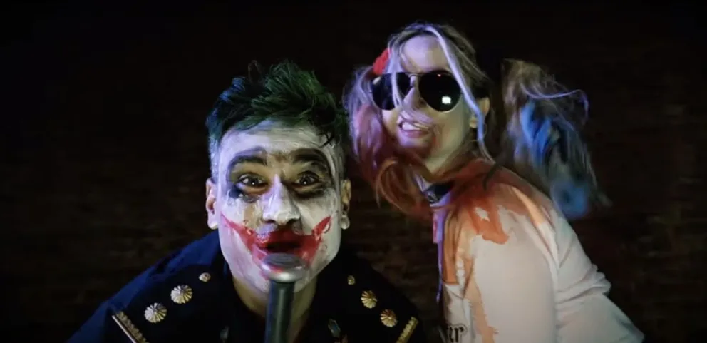Ian Andrés presentó su nuevo videoclip y se mete en la piel de múltiples personajes