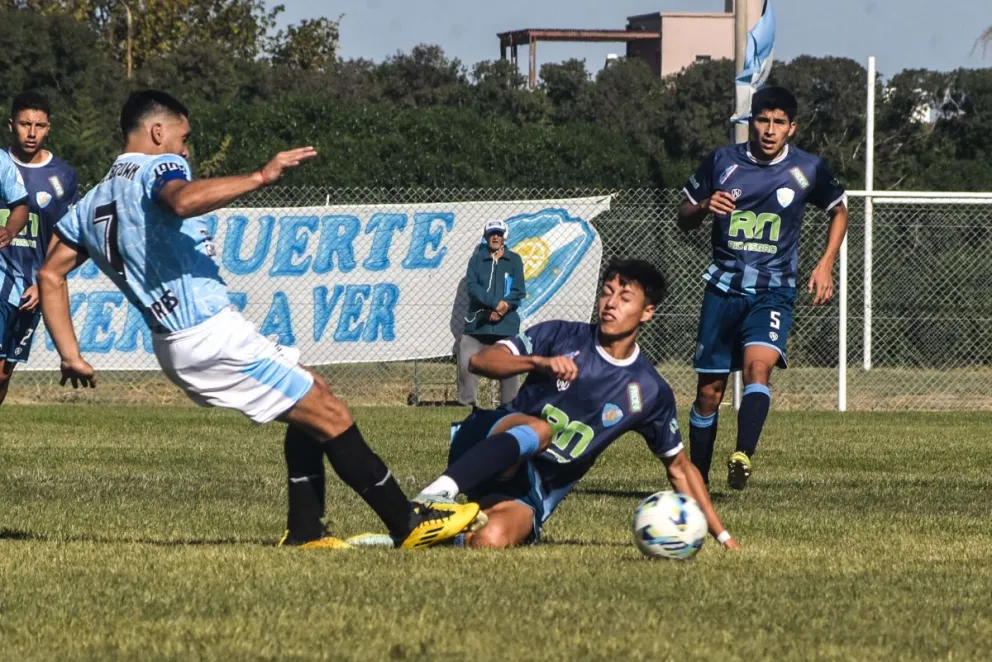 Fortín Club, Sol de Mayo y Villalonga con puntaje ideal