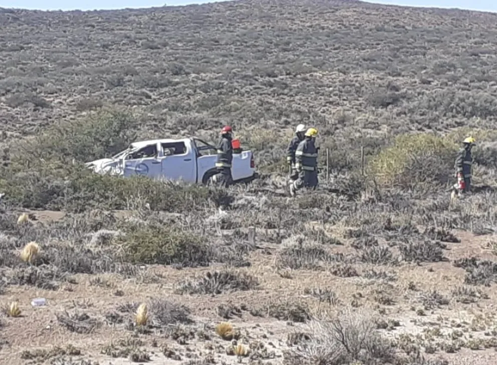 Las rutas rionegrinas cobraron otra víctima fatal
