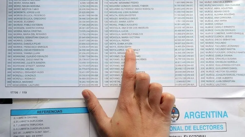 Estudiantes podrán observar las elecciones del 16 de abril