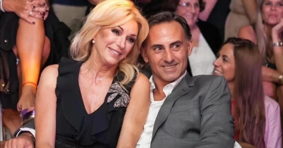 El reclamo que le hizo Yanina Latorre a su marido a un día de cumplir años
